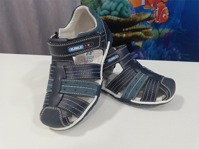 Sandalias velcro 