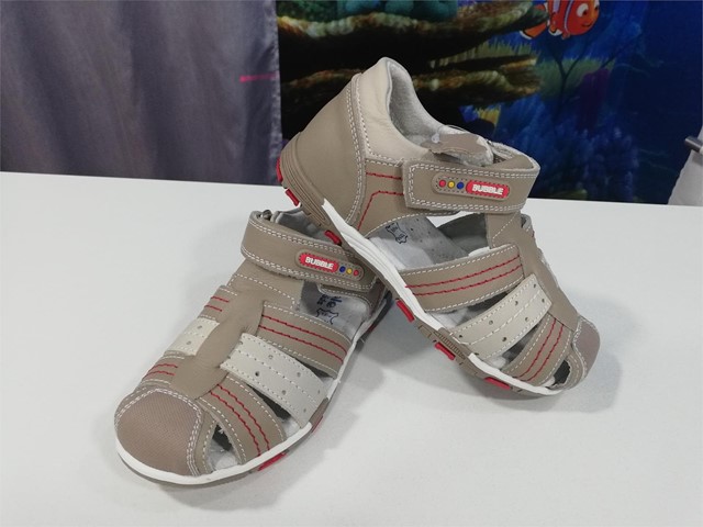 Sandalias velcro 